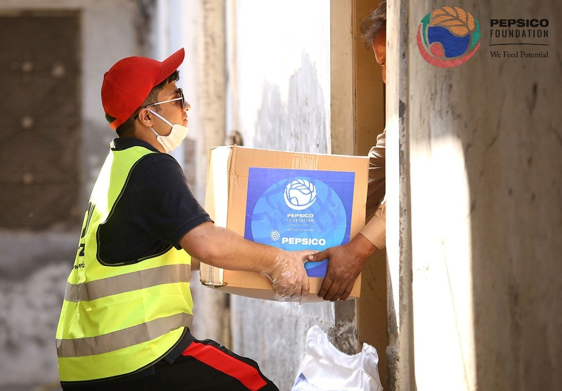 بيبسيكو تدعم الإغاثة الإنسانية في لبنان