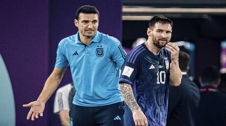 Controversia sobre la participación de Messi en el Mundial 2026