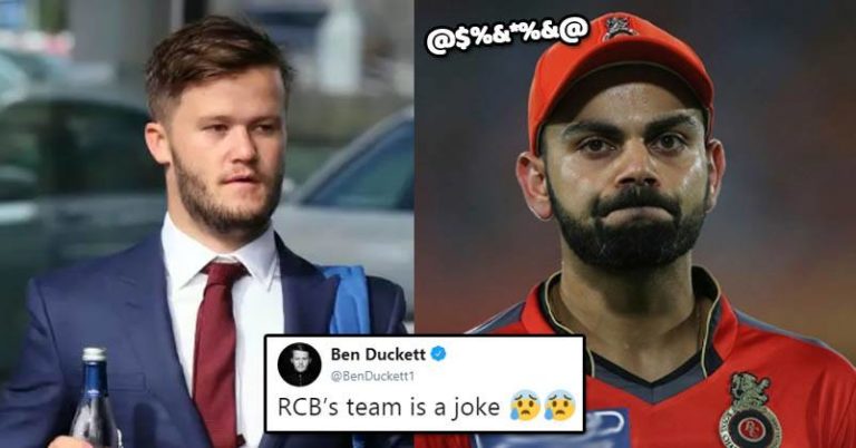 كوهلي يرد على نكتة اللاعب الخامس الأجنبي في RCB
