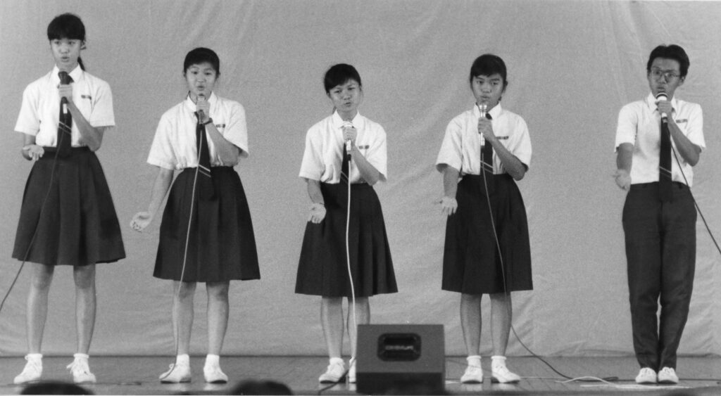 حركة شينياو الموسيقية في سنغافورة