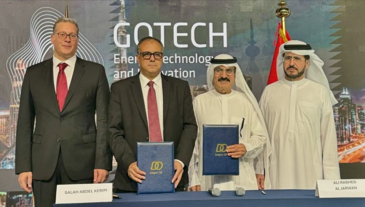 استكشاف بترولي جديد في خليج السويس