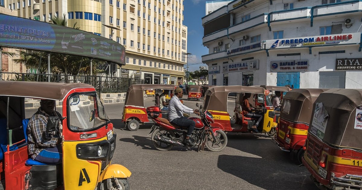 Spannungen zwischen Bundesregierung und Südweststaat Somalia