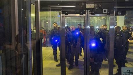 Israël interrompt une activité en faveur de l'Iran