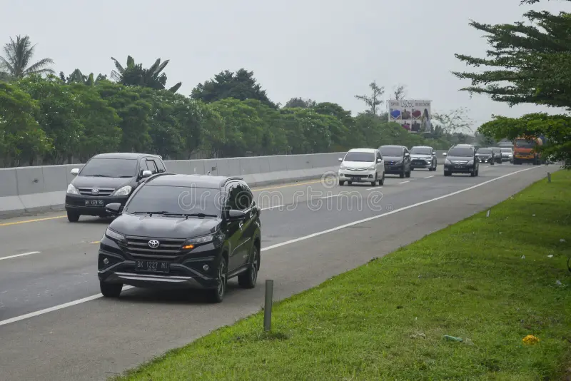 Indonesia Prepares Infrastructure for Post-Eid Travel