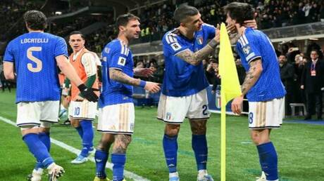 Bosnien gegen Italien im entscheidenden Playoff-Finale