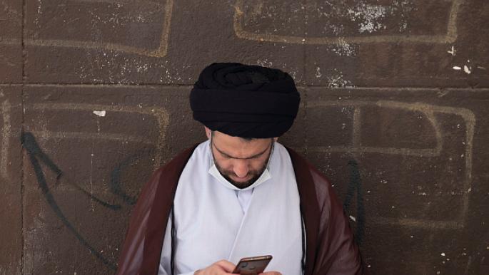 نقابة الصحافيين في طهران تطالب بحرية الإنترنت