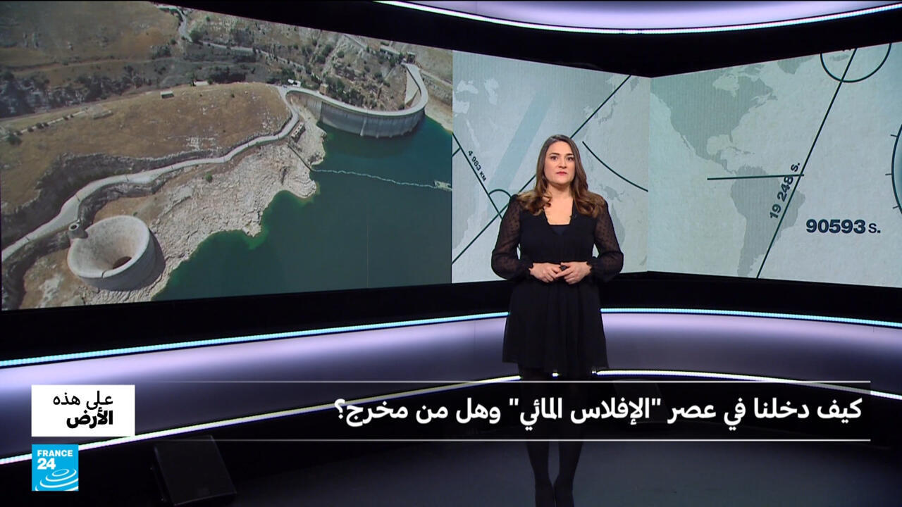 Wasserinsolvenz: Krise bedroht die Wasserressourcen