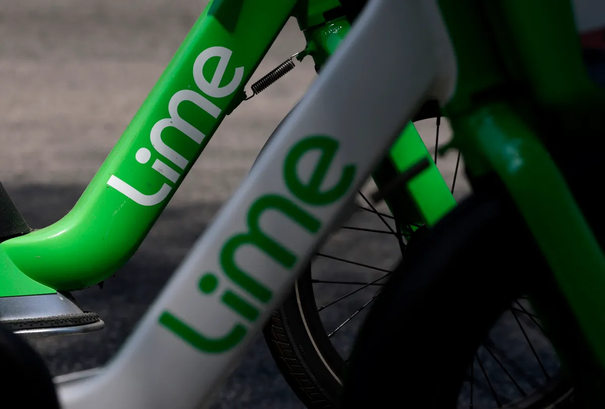 Lime تخطط لطرح أسهمها للاكتتاب العام