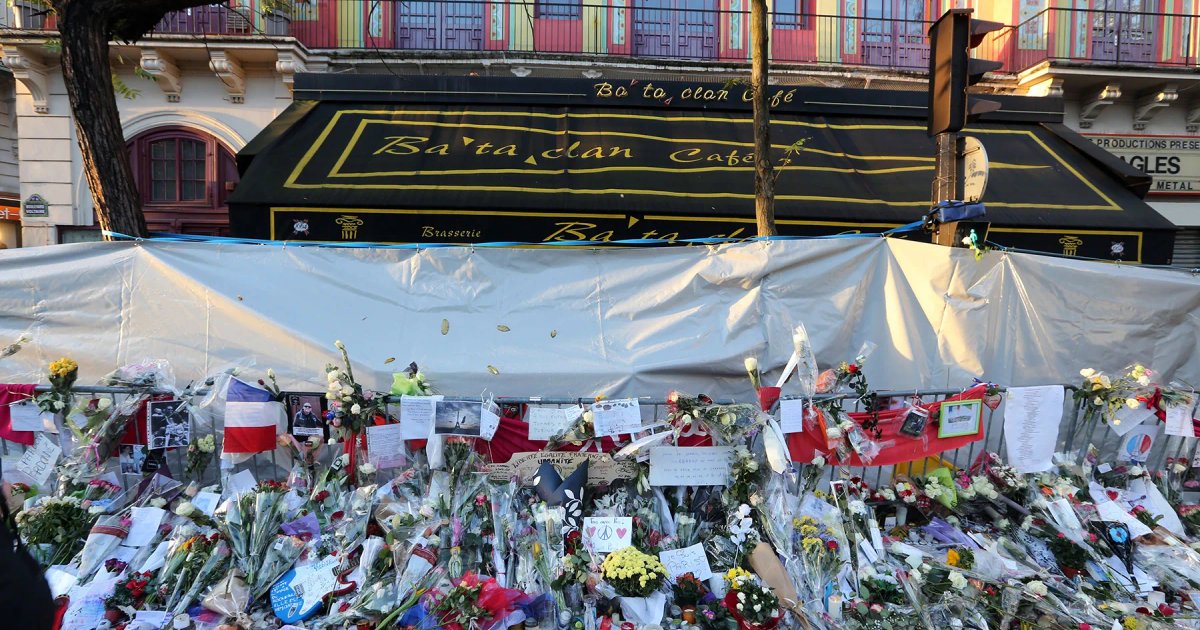 Exclude Bataclan Police from 10th Anniversary Tribute