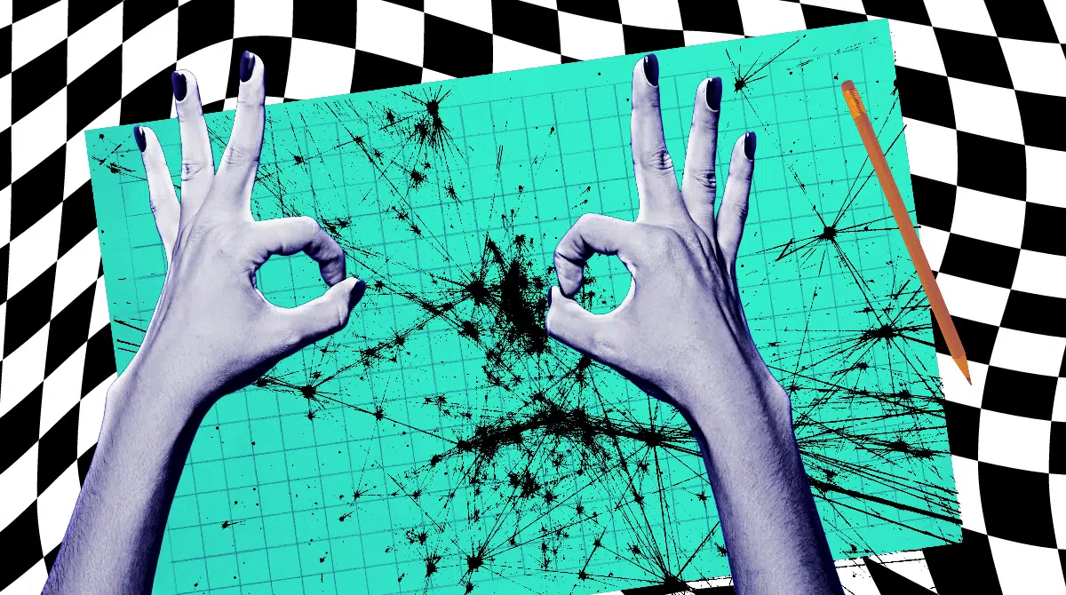 تأثير "متوسط الأداء" على الإبداع في المنظمات