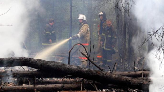 Crash d'un avion militaire russe en Crimée, 29 morts