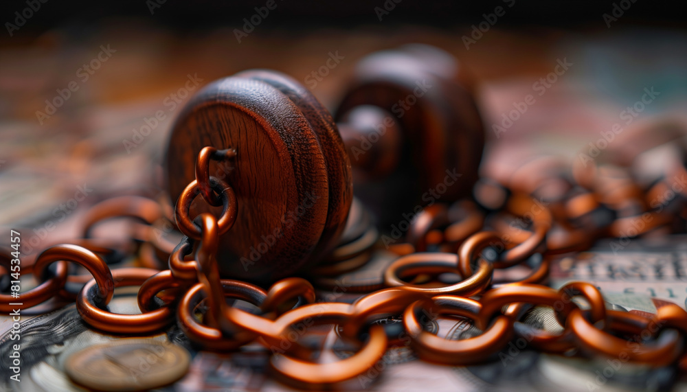 Scandale de pots-de-vin chez les juges et abandon d'affaires