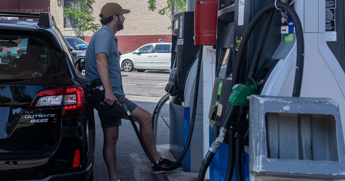 ارتفاع أسعار الوقود في أمريكا وتأثيره على السائقين