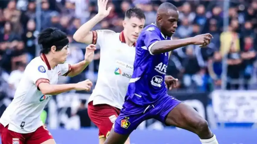 Persik Kediri يستعد لمواجهة Borneo FC في الدوري الإندونيسي