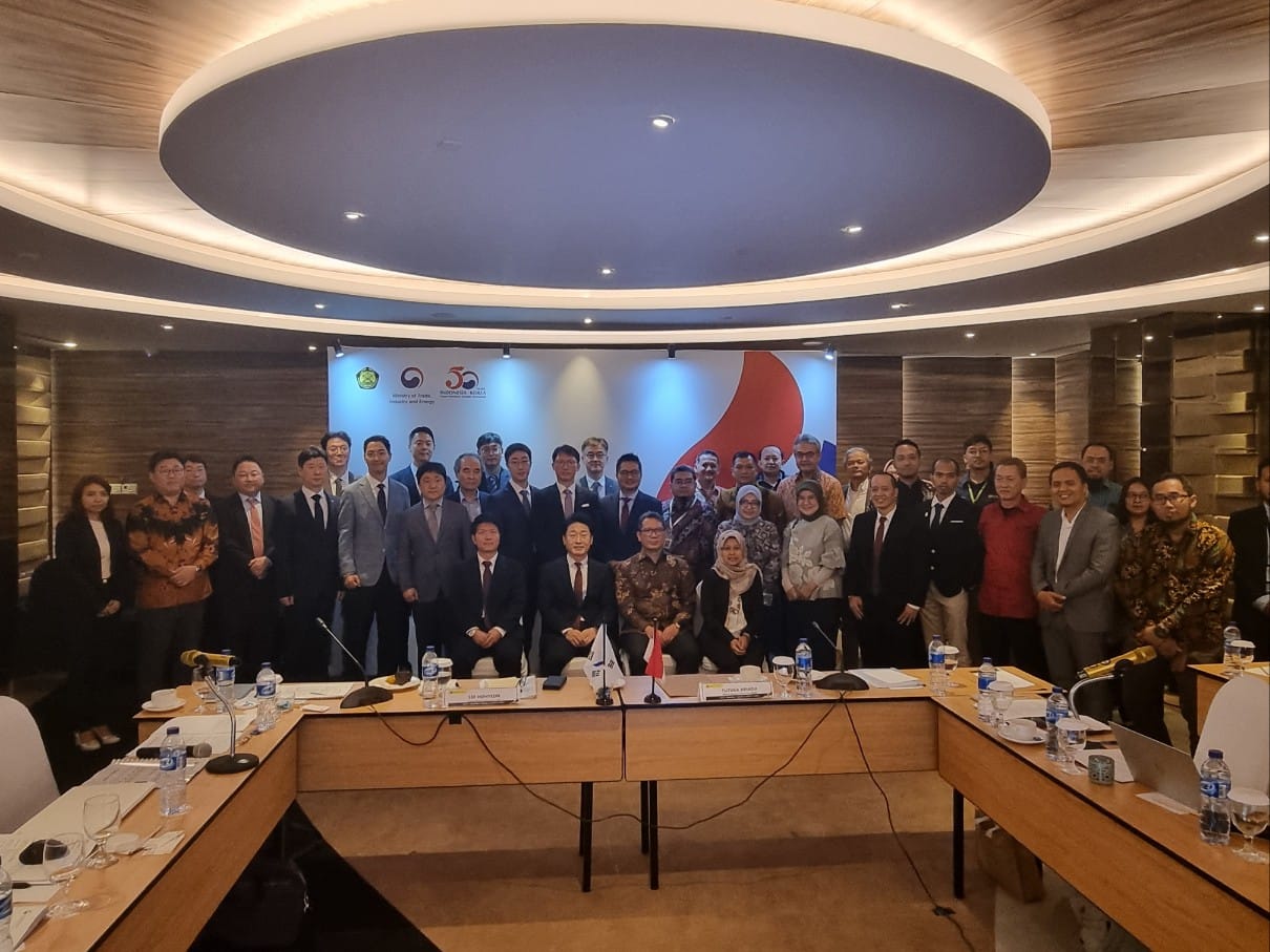 Indonesien und Südkorea stärken die Zusammenarbeit in Energie