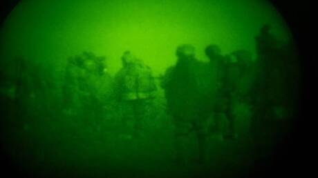 اشتباكات الجيش الإسرائيلي وحزب الله في لبنان