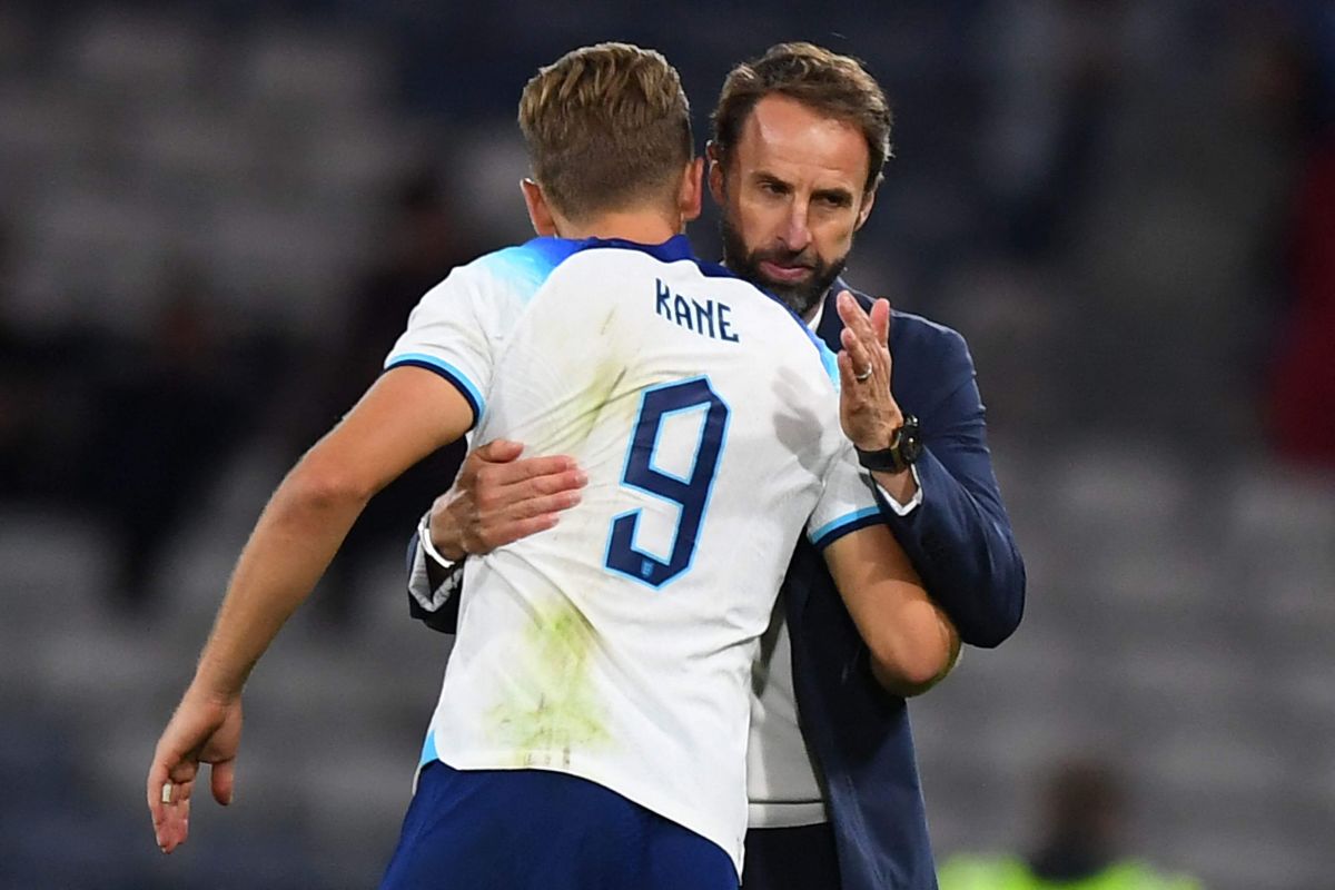 Absence de Harry Kane pour le match amical contre le Japon