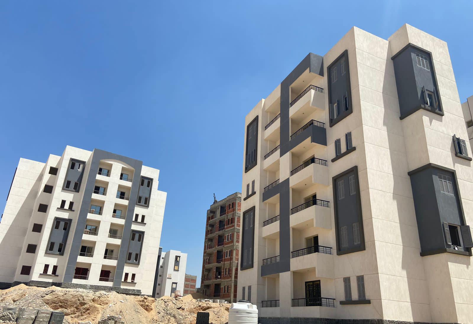 Évolution du secteur immobilier en Jordanie