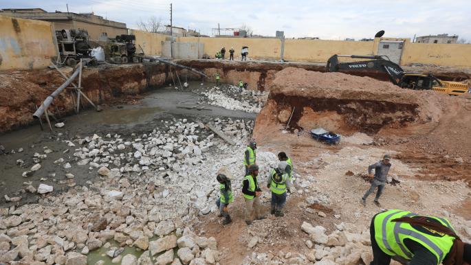 مخالفات البناء في حلب: تحديات وآثار مستقبلية