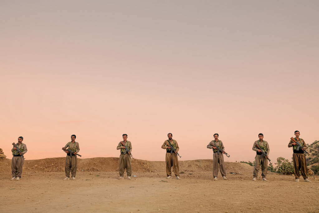 UEA Kecam Serangan Iran ke Kuwait