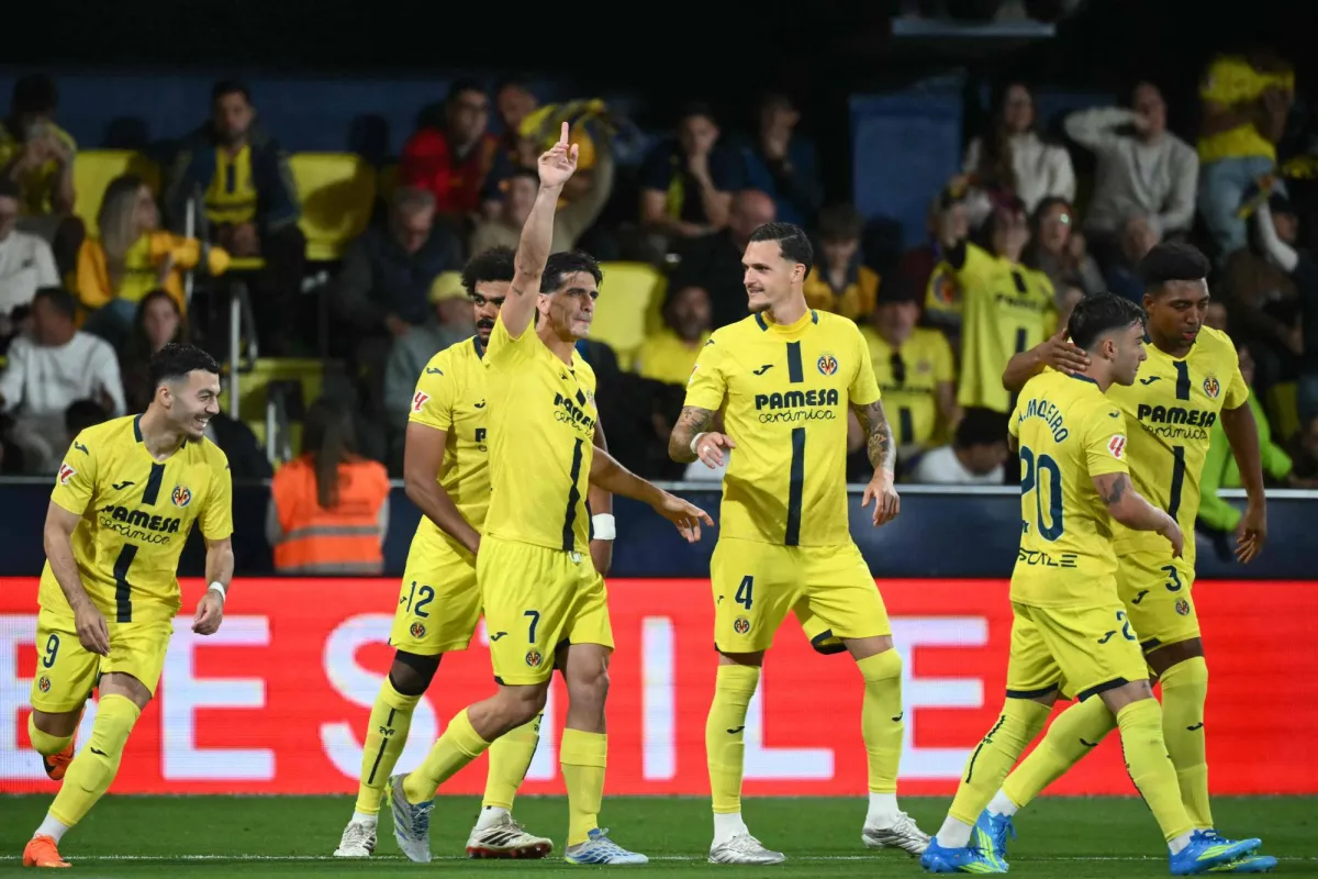 فياريال يضمن مقعده في دوري الأبطال بفوز على سيلتا فيغو