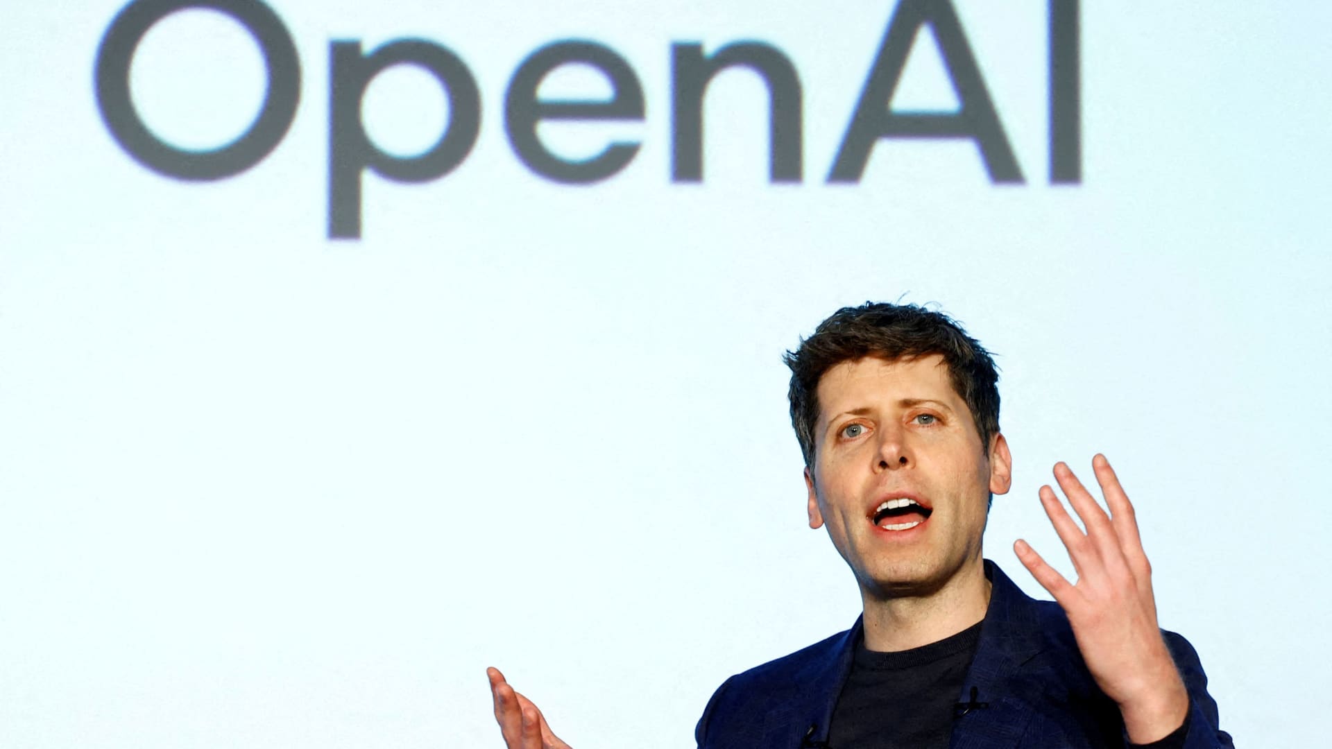 Macron lädt Sam Altman zum G7-Gipfel in Frankreich ein
