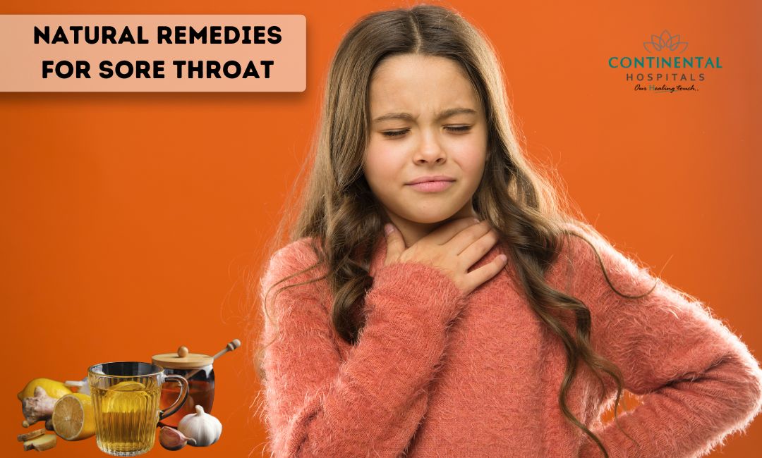 مشروبات طبيعية لعلاج البرد واحتقان الحلق