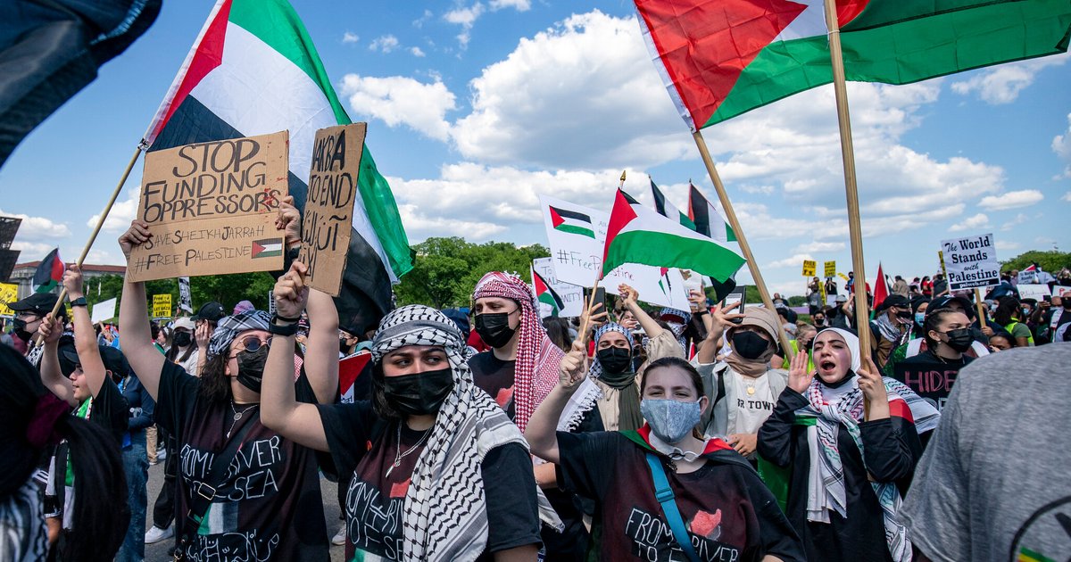 Proteste gegen den Krieg in Israel und deren Auswirkungen