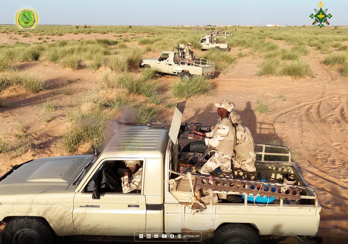 Mauritanien ruft Botschafter wegen Verletzung der Botschaft auf