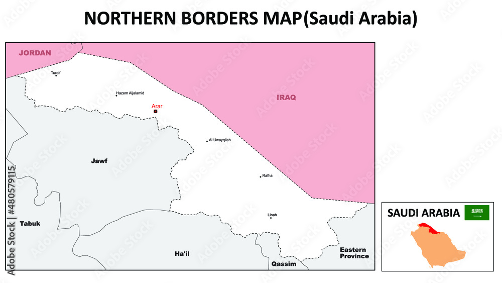 أجواء ربيعية تعزز جودة الحياة في الحدود الشمالية