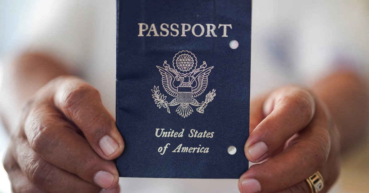 Trump's Image on U.S. Passports: Political Symbolism