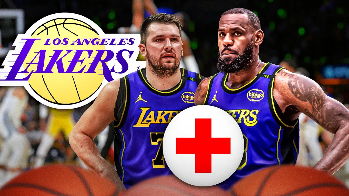 Daniel Dončić absent pour le reste de la saison