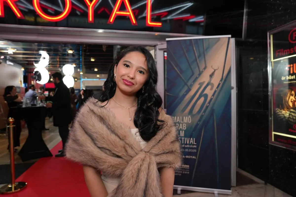 لمار فادن تفوز بجائزة أفضل ممثلة في هوليوود