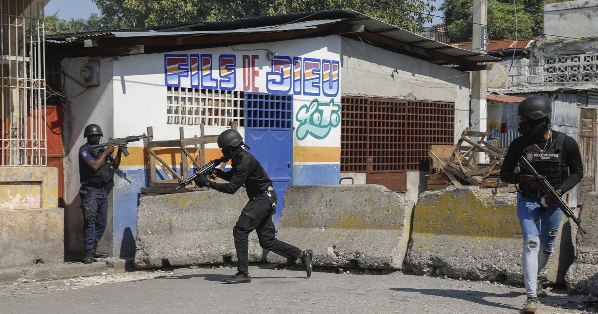 مجزرة في هايتي تودي بحياة أكثر من 70 شخصاً