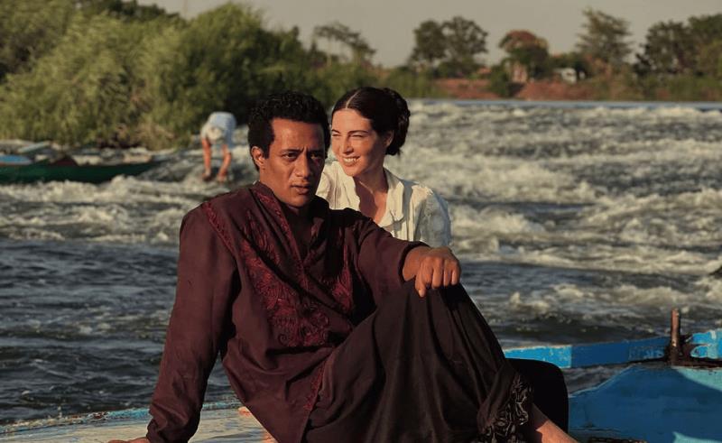 فيلم "أسد" لمحمد رمضان: مواجهة العبودية