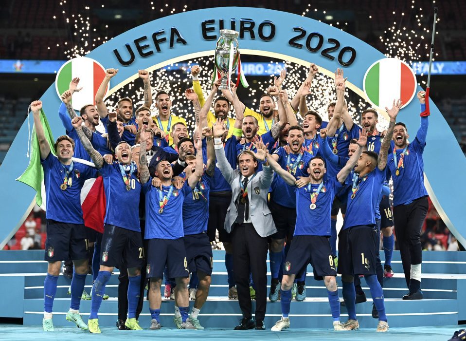 L'Italie se qualifie pour la finale du tournoi