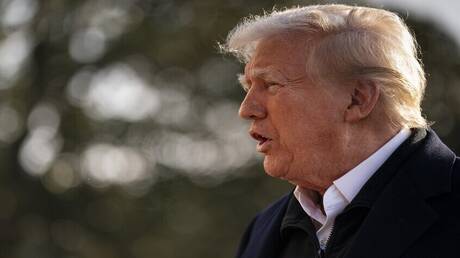 ترامب يؤكد فوائد العمليات العسكرية على الإيرانيين