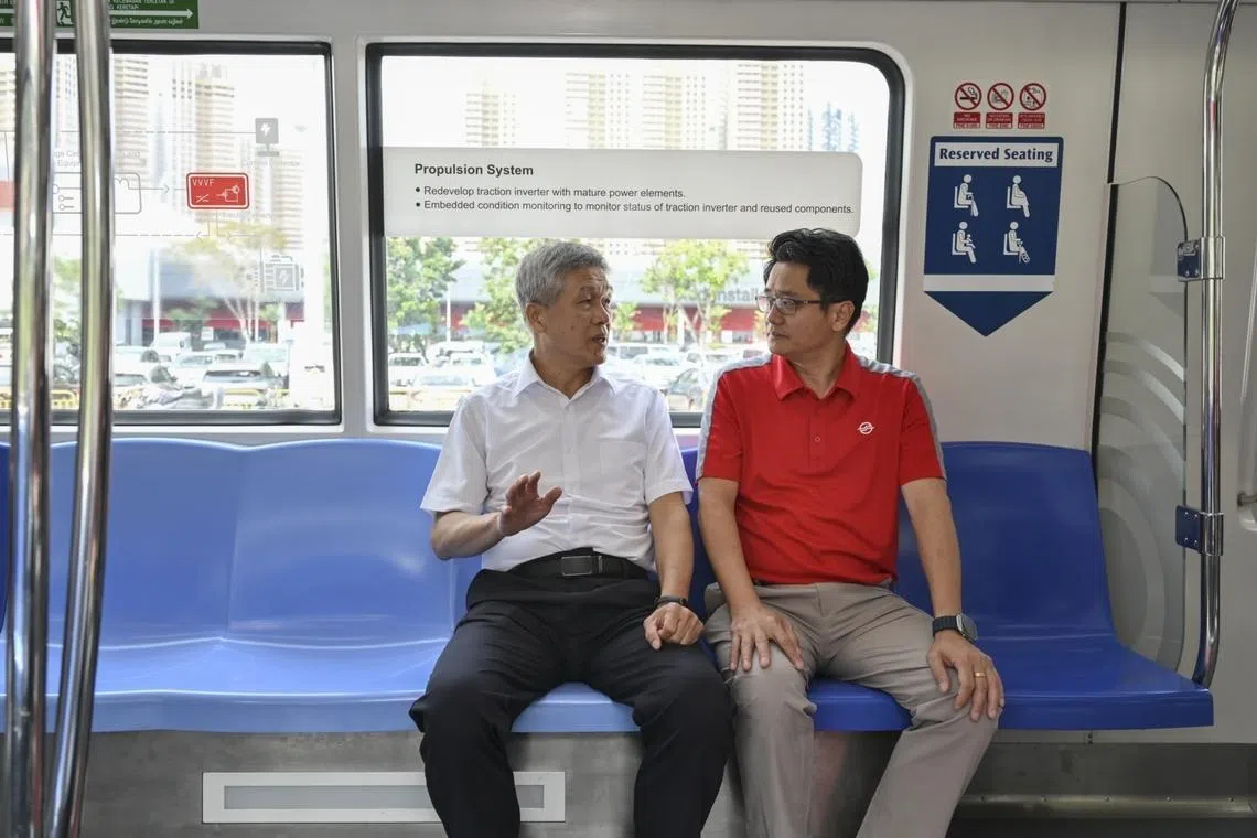 Coopération entre Singapour et Taipei pour le transport