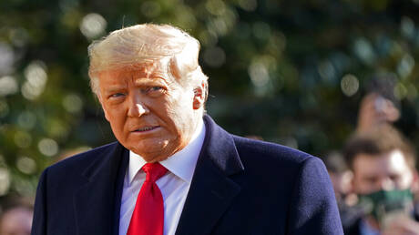 Trump thanks Lukashenko for pardoning American citizen