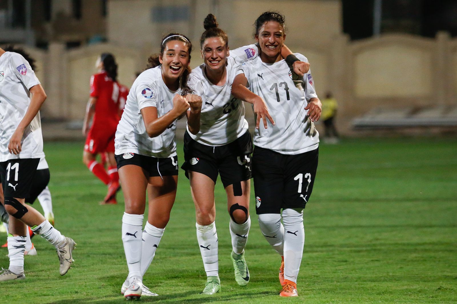 مسار يتوج بلقب الدوري المصري للسيدات للمرة الثالثة