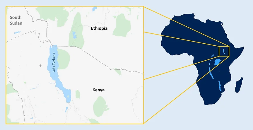 انقسام قاري محتمل في شرق أفريقيا: دراسة جديدة