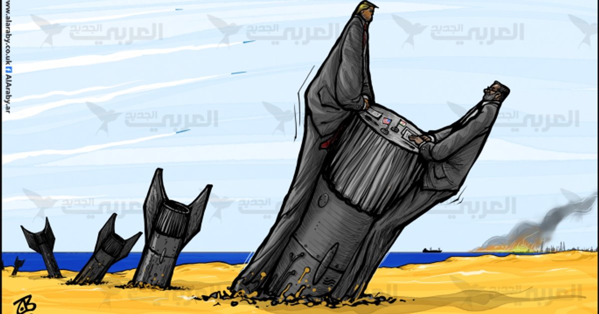 Iran könnte zum Rückzugsort für Terrorismus werden