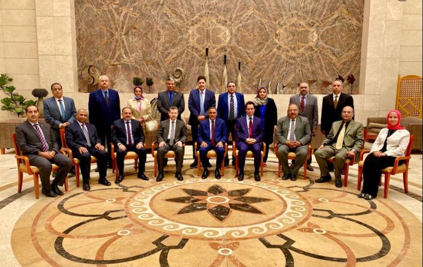 Création d'une ville universitaire intégrée à Matrouh