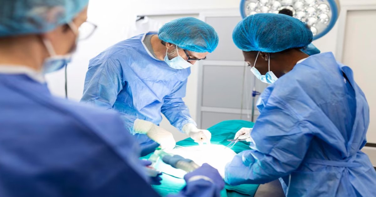 نجاح عملية قيصرية بمستشفى الفشن المركزي