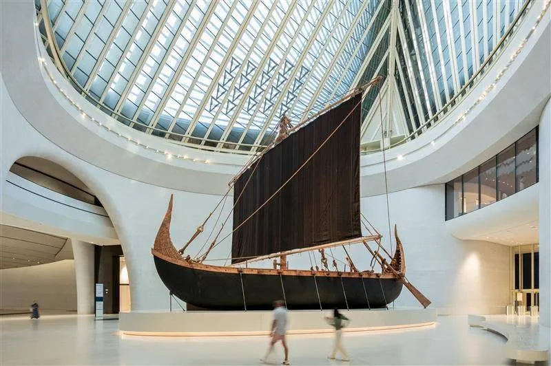 Kostenloser Eintritt zu Abu Dhabis Museen mit Hotelaufenthalt