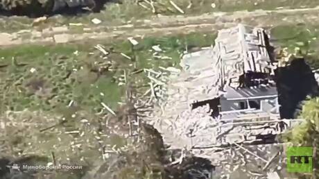 معارك تحرير زمليانكي في خاركوف: تفاصيل جديدة