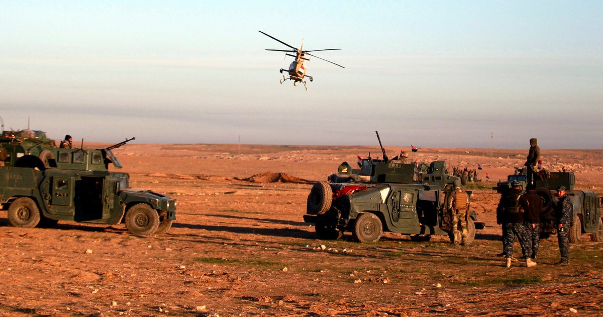 Deux policiers irakiens tués à Mossoul - Tensions sécuritaires