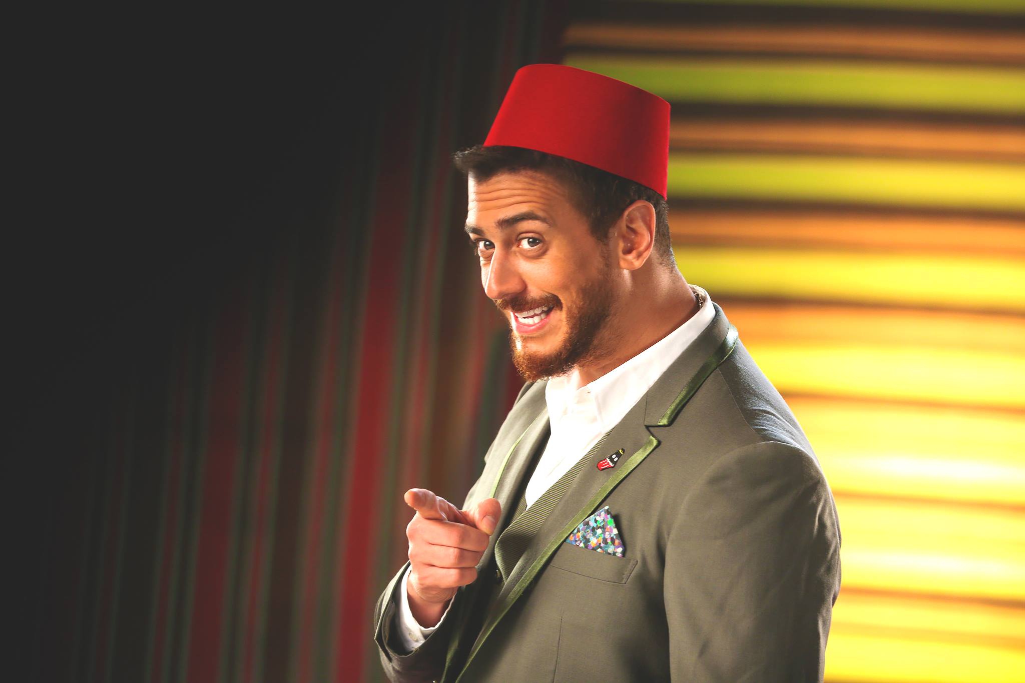 Saad Lamjarred annonce sa première expérience de réalisation