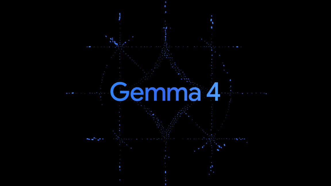 Neues Update von Google für KI-Modelle Gemma 4