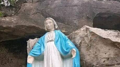 Angriffe auf Gräber in Syrien sorgen für Besorgnis